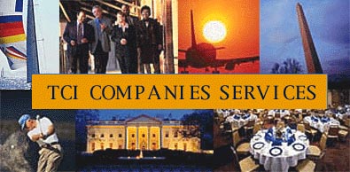 Services offered by TCI Companies